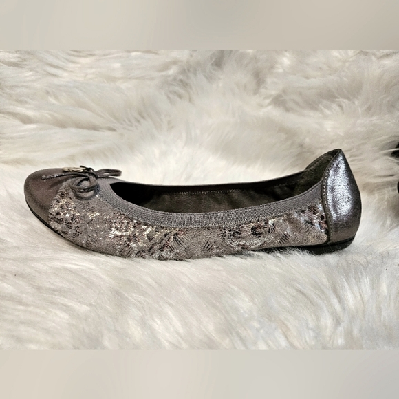 Shiny leopard‎ ballerina - Picture 4 of 15